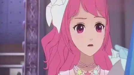 菲梦少女:松儿脱下熊面具克服胆小,4人演出消除美乐蒂不和传闻