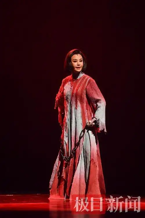 用生命诠释信仰的力量——升级版楚剧《向警予》亮相第十七届中国戏剧