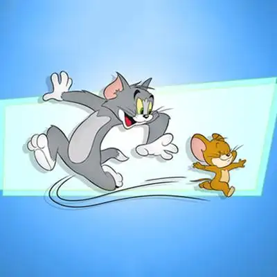 【图】电影动画片猫和老鼠 一部经典短篇动画剧集