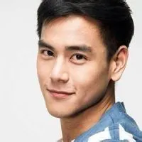 彭于晏头像高清图片大全名人彭于晏真人头像大图下载点击鼠标右键下载