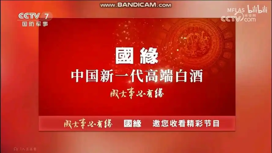 今世缘酒业 国缘 中国新一代高端白酒 成大事 必有缘 (有酒瓶) 2023年