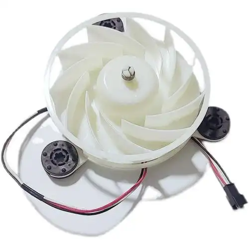 美菱冰箱风扇电机bcd-201wecb15184.4-5zwf-30-3马达风机冰箱配件