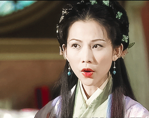 最美甄姬蔡少芬 最经典的当属蔡少芬(17)