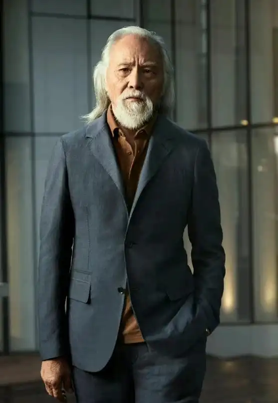 86岁"中国最潮老人"王德顺,告诉你什么叫男人越老越有魅力