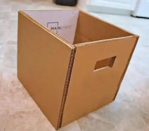 废纸箱的逆袭幼儿园手工活动新招数