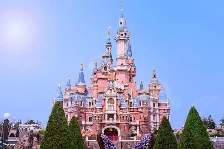 壁纸|分享一下现在在用的手机壁纸 (迪士尼)