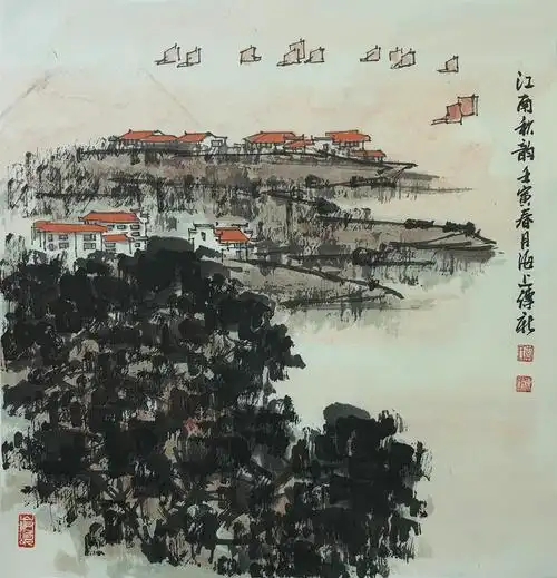 李传新