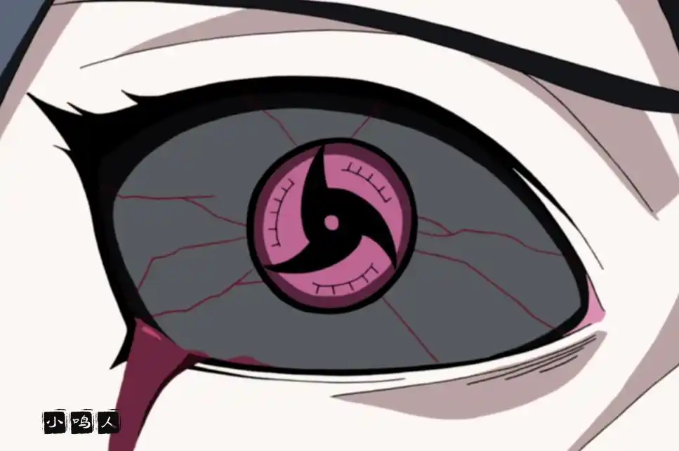 万花筒写轮眼存在于现实,银行设计师八成是宇智波鼬的"铁粉"