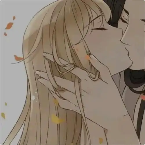 一组超级甜的动漫情侣头像单身慎入