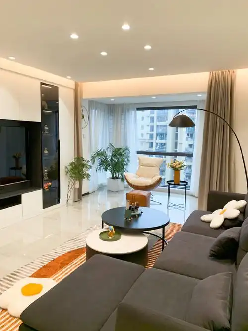 2021要平平淡淡简单的幸福 ,不会再有孤独#合肥装修设计##简单的幸福