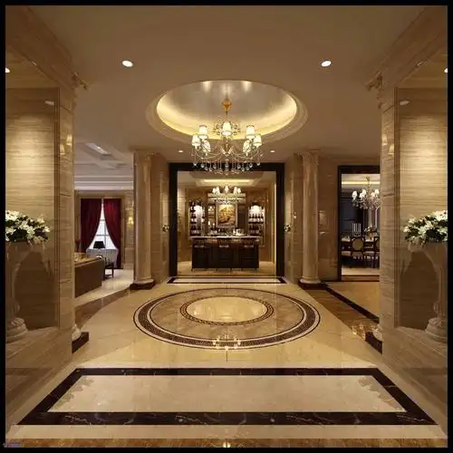 豪华大厅装饰装修素材免费下载(图片编号:4909071)-六图网
