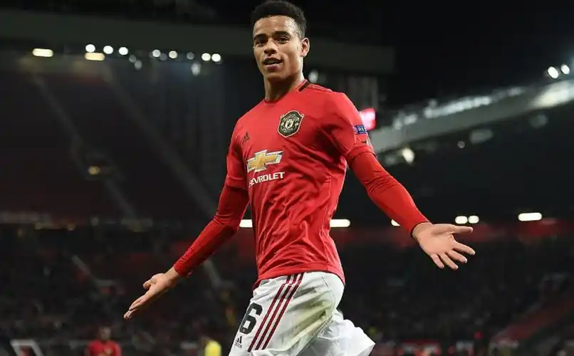 撒花格林伍德斩获处子球成曼联首位进球00后比赛