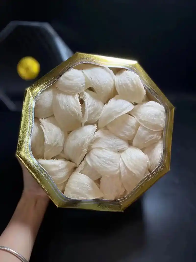 泰国燕窝 厂家直销.-   干挑原盏大盏     99一盒一 - 抖音