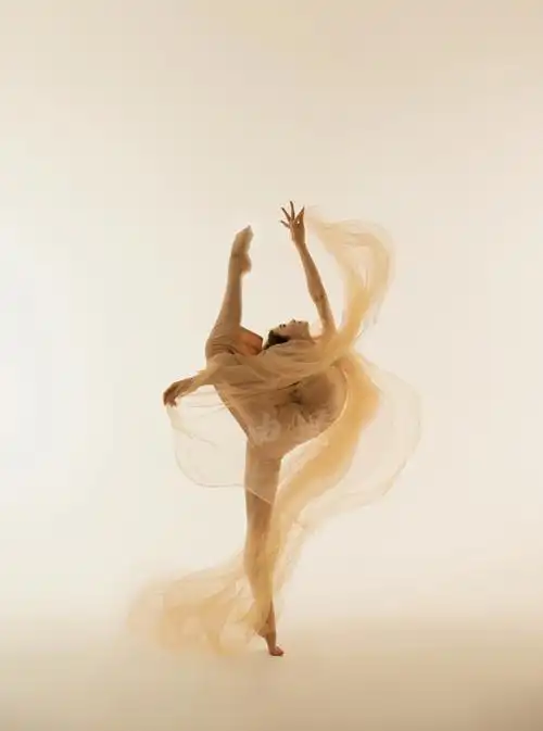 广州专业舞蹈摄影广东舞蹈艺术照暖系舞姿