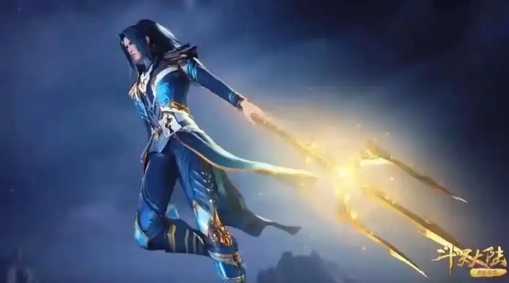 斗罗大陆动画片 #国漫 #海神 #唐三 #史莱克七怪 唐三 - 抖音