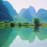 微信风景山水花草头像大全【点击鼠标右键下载】