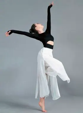 现代民族舞蹈服