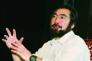 蒙古族导演宁才:我的阵地是草原