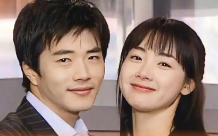 be天花板‖韩剧【天国的阶梯】崔智友x权相佑cut纯享‖韩静书x车诚俊