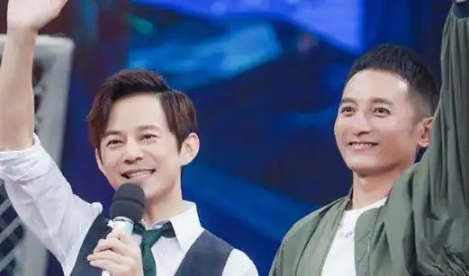 友谊长存!李维嘉为何炅送上30年的生日祝福 _ 游民 .