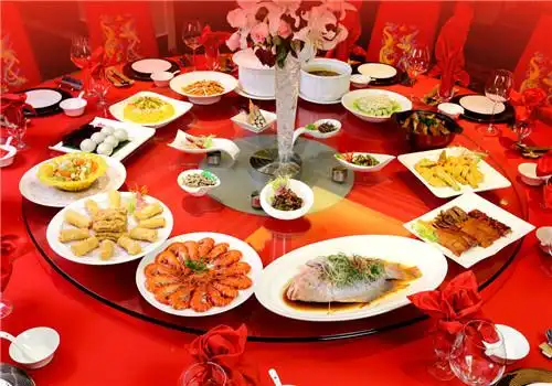 结婚酒席菜单有哪些 婚宴酒席如何点菜