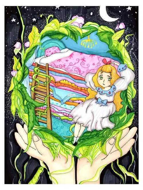 安徒生童话故事豌豆公主已参赛