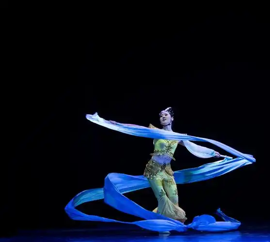 中国古典舞《飞天》