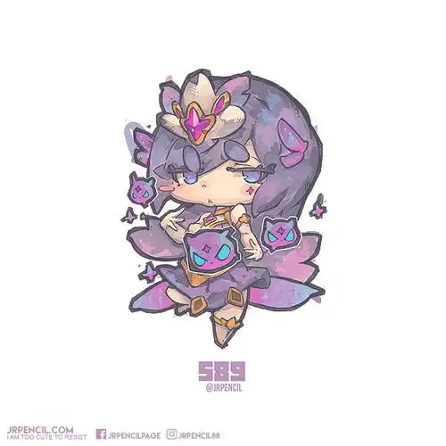 辛德拉 是时候表演真正的技术了