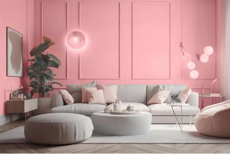 闲适无处可藏草莓奶昔效果图two粉色芭蕾刚刚好的粉色,像雍容的牡丹染