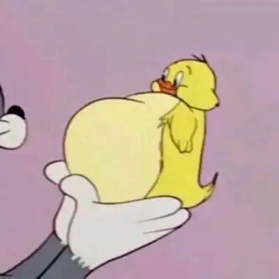 可爱的汤姆和杰瑞沙雕头像_情侣头像_我要个性网