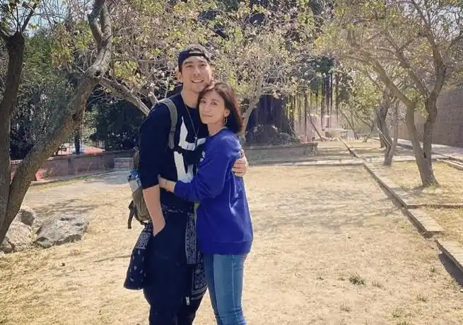 结束后心血来潮想骑脚踏车回家,未料老公修杰楷的反应,让眾人再