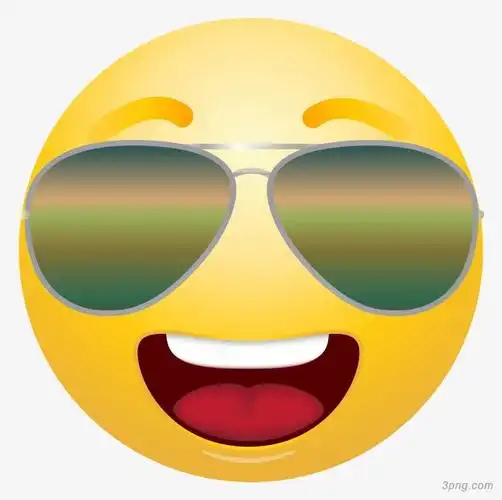 表情png素材透明免抠图片其他元素