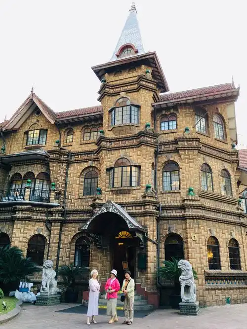 衡山马勒别墅饭店