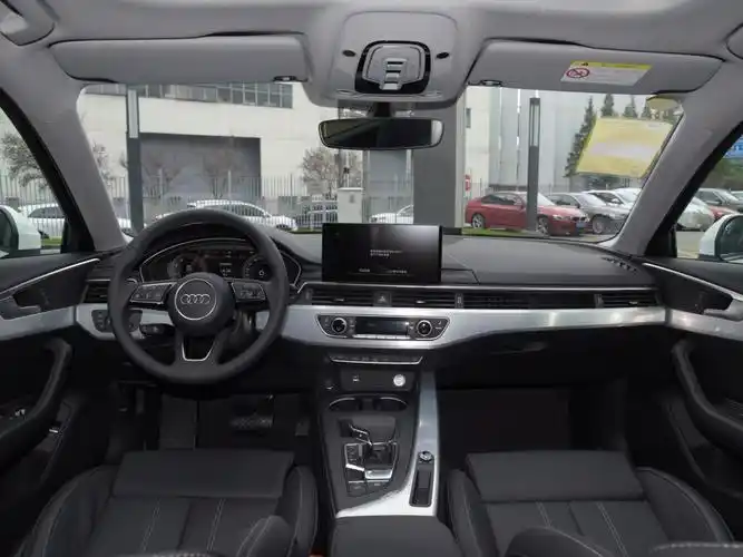 一汽-大众奥迪 奥迪a4l 2022款 40 tfsi 豪华动感型