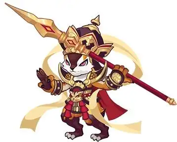 造梦西游ol宠物增广天王