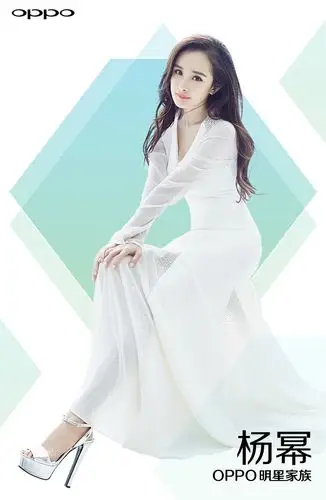 所有拍oppo手机的明星照片.谁有?