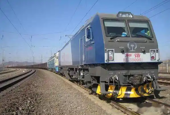 中国火车图鉴大全50版2021年更新