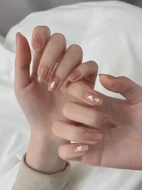 款式_指甲_手指头