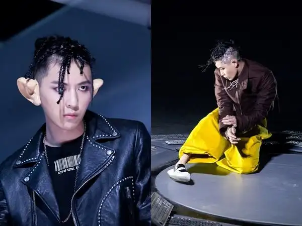 ▼敖犬.(图/乐华娱乐提供)