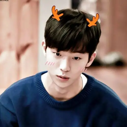 [南柱赫][分享]170501 一个眼神足以撩倒众生 这样的南朋友想据为己有