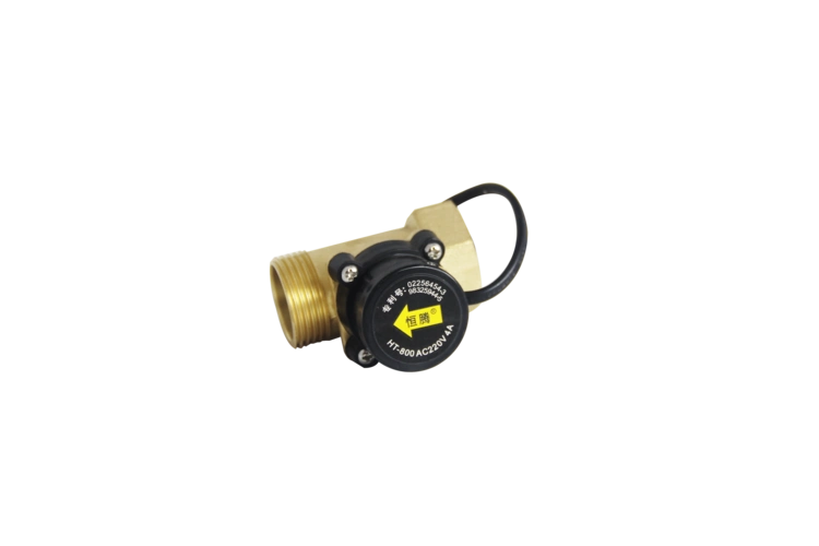 包邮全铜1寸水流开关家用冷热水增压泵水流感应自动开关控制器