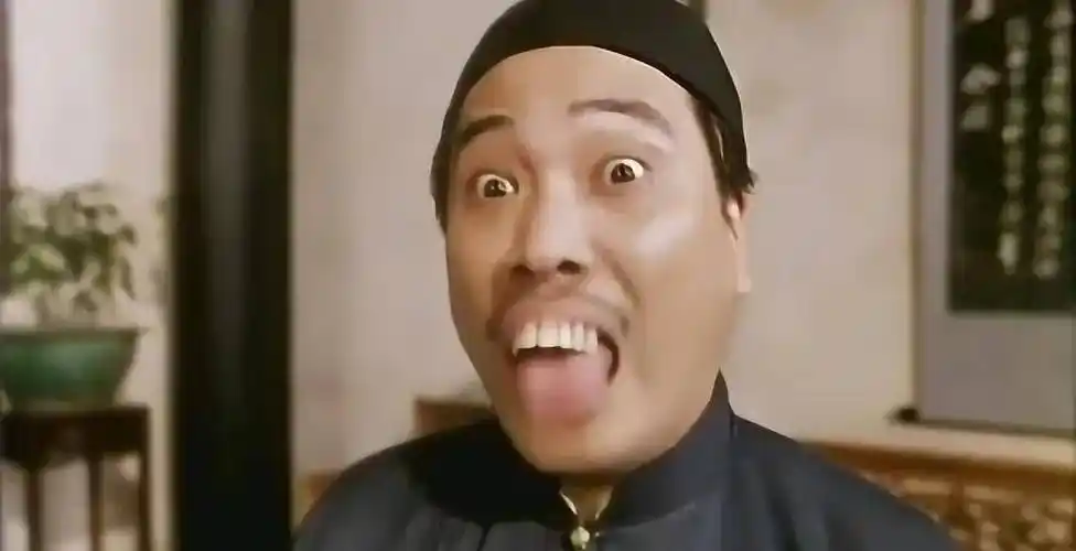 这一部是《黄飞鸿笑传》的续集,新添加了郑裕玲和黄秋生饰演的角色