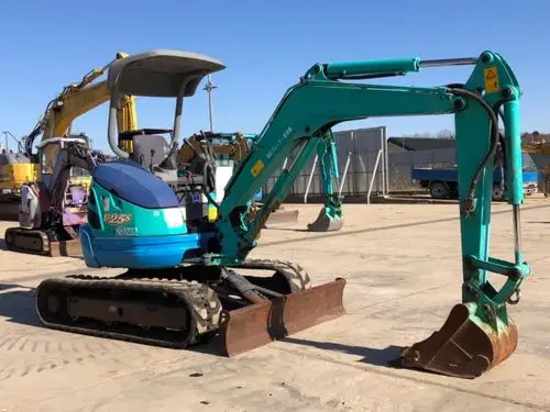 久保田u253s二手挖掘机二手小挖机个人转让信息