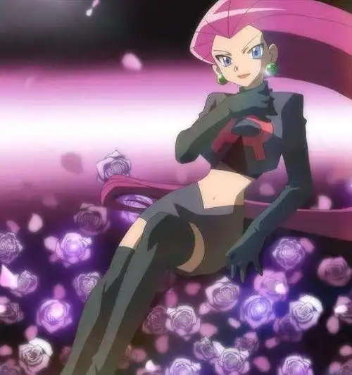 贯彻爱与真实的邪恶可爱又迷人的反派角色武藏