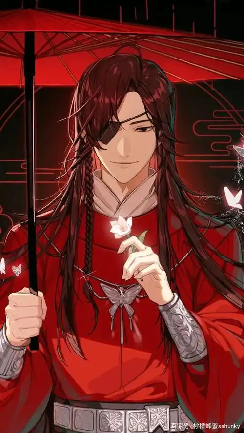 《天官赐福》高清壁纸第一弹