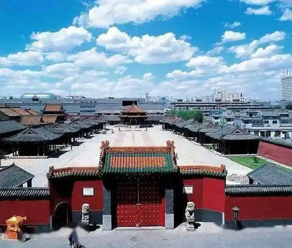 溥仪_龙宫_皇宫