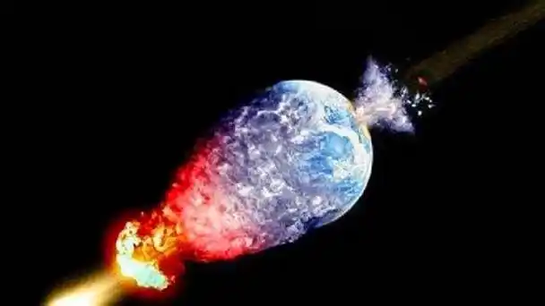 鸡蛋加速到光速50%,然后撞击地球,能将地球毁灭吗?