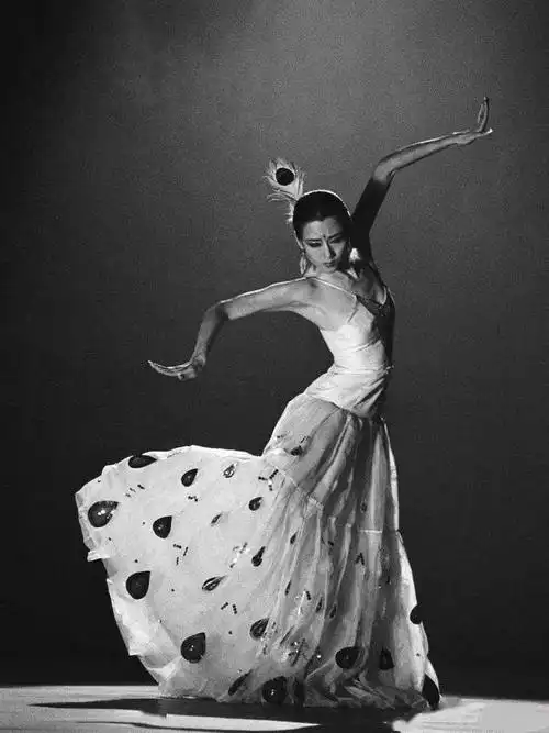 艺术与设计 - 肖全镜头下的杨丽萍 67676767