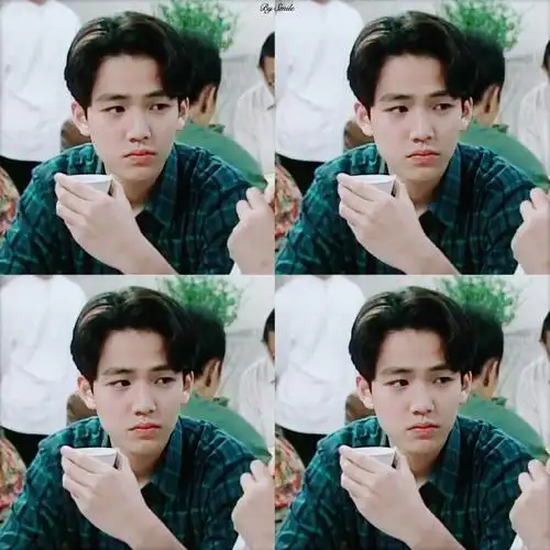 q:分享一下你叔圈男神年轻时的照片吧?-兜帽今天鸽了吗