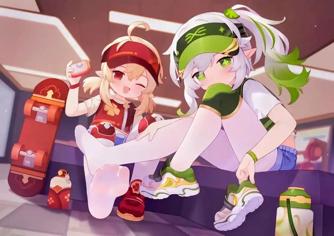 二次元美图 原神高清壁纸 好看的高清大图「二次元美图」在这里,快来